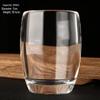 Hand-Carved Natural Crystal Beverage Cup