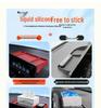 Silicone Storage Box for New Toyota Camry/RAV4/Wildlander (9th Gen) Car Interior Accessories
