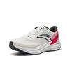 Anta Champion 3 Lightweight Running Shoes Men Sneakers Paper-White Basic-Black Fire-Red 912615593-1