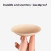 1Pair Silicone Nipple Covers Seamless Reusable Skin-Friendly Liners Adhesive Breast Boob Tape Invisible Chest Stickers