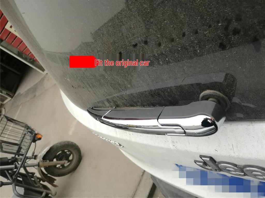 Otai Rear Wiper Cover Trim Sticker for Jeep Renegade