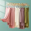 Modal Strappy Built-in Bra Summer Sleeveless Dress for Women 2025