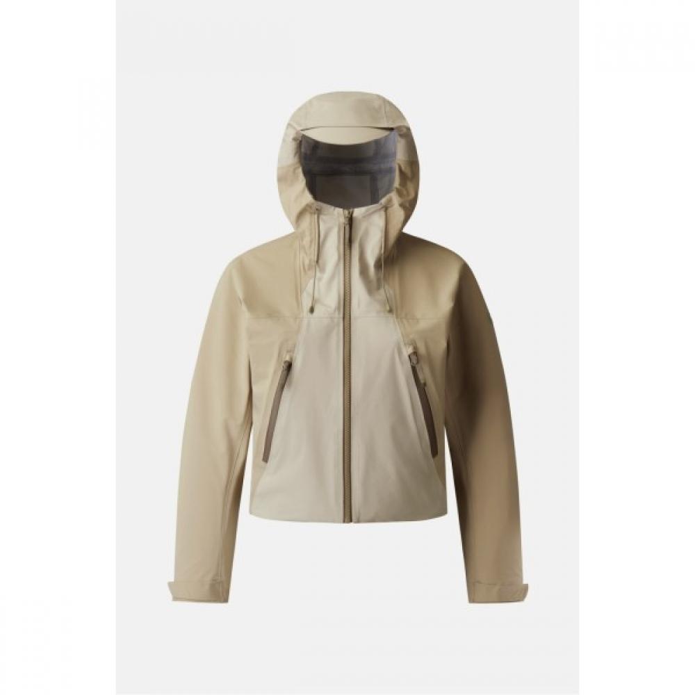 Kolon Sports 3l Cropped Waterproof Jacket Jkjjs25122bei