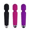 Women Vibrator Double Head Available Comfortable to Touch Soft Fit Deep Stimulation Waterproof Increase Climax Silicone Clit Stimulator Masturbator