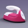 Mini Electric Iron Portable Travel Clothes Sewing Iron Craft Clothes Sewing Supplies Electric Iron Portable Travel Home Iron
