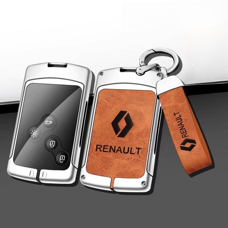 Für Renault 2026 Neue Radkappen Auto Schlüsselhülle Abdeckung Für Renault Koleos Kadjar Captur Megane Talisman Espace Clio Zoe Scenic 4 Arkan