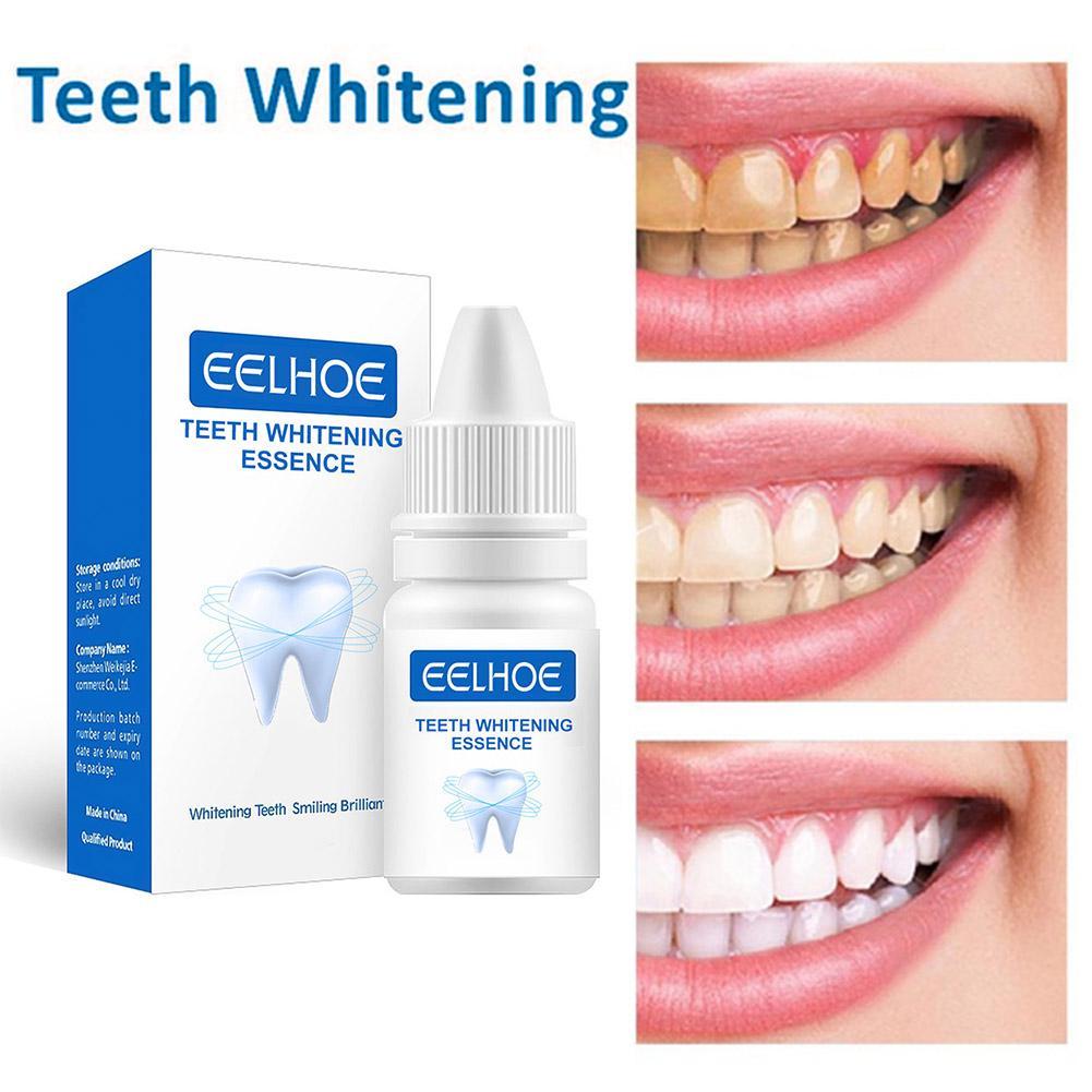 Whitening teeth Remove yellow , black spots, stains,  whitening essence powder, dental instruments, beauty liquid