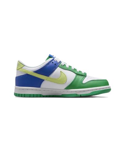 Nike Dunk Low Stadium Green Royal 2023 Shoe FN6973-100
