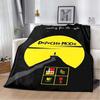 Depeche Mode Rock Roll Musik Weiche Flanell-Kuscheldecke,Leicht Warm Sofa Couch Bett,Outdoor-Decke