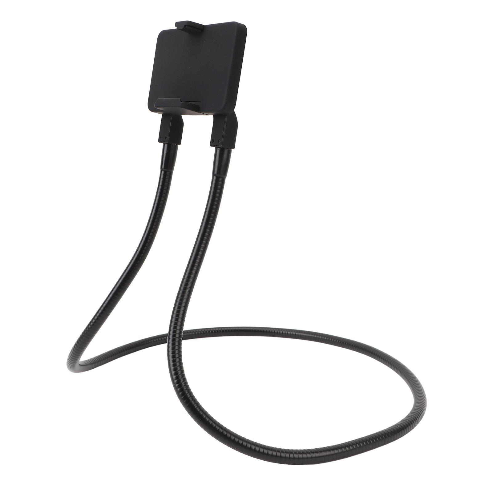 

Гибкий держатель для телефона, держатель для телефона на шею, держатель для сотового телефона для рыбалки, езды, прямой трансляции