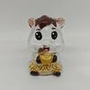 Cute Piggy Cat Bank Cash Coins Storage Box Lucky Savings Money Box Desktop Ornament Kids Gift Gold Coins Cash Storage Tank