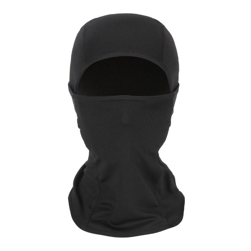 New camouflage ninja mask riding mask bicycle mask MC camouflage mask sand head