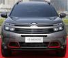 Citroen C5 Aircross - Chrome Grill Bumper Attracts Tuning