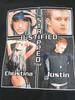 Christina Aguilera Justin Timberlake Konzert Kurzarm Erwachsenen T-Shirt SB185