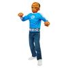 The Fantastic Four Childrens/Kids Deluxe Thing Costume