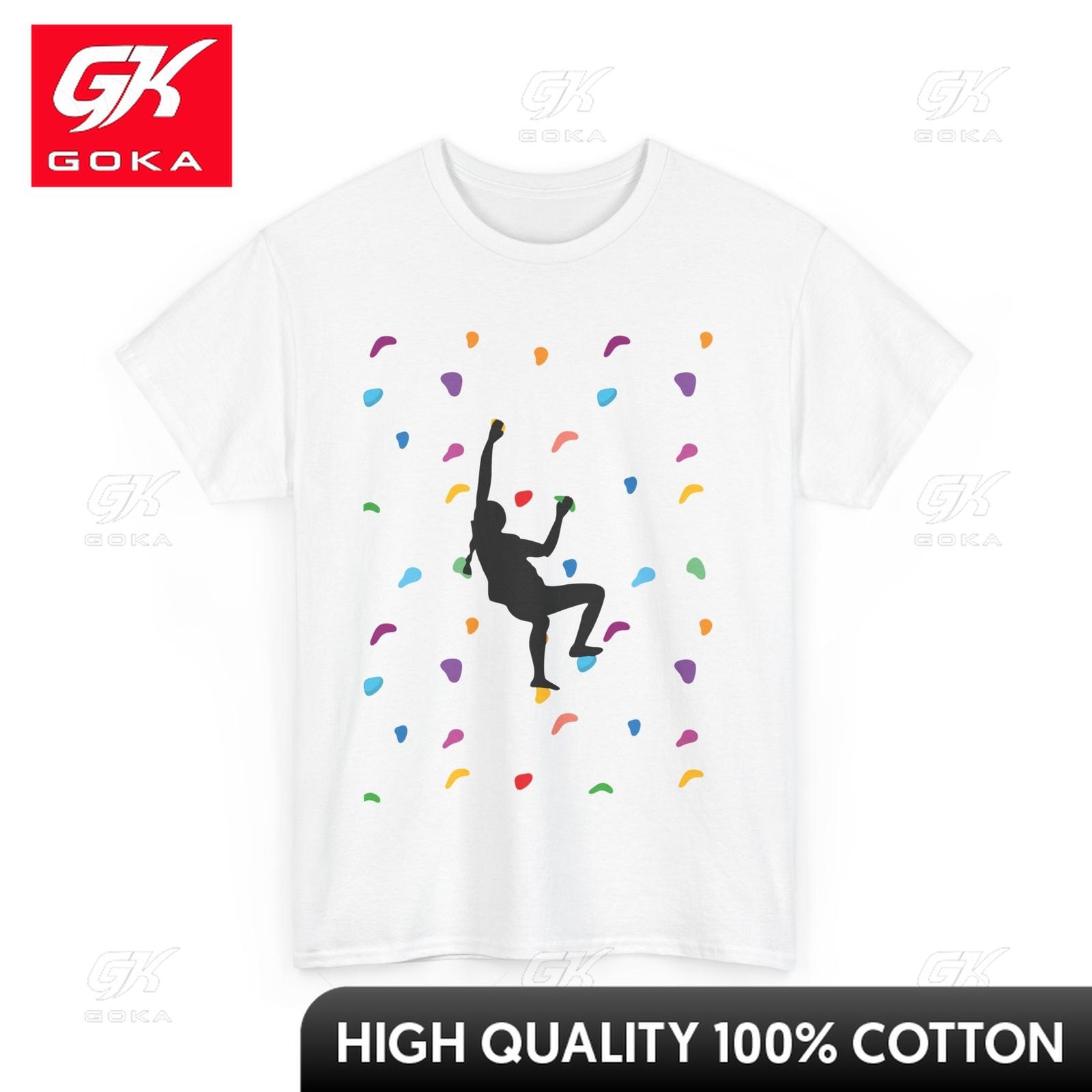 

Climbing Lovers Climb Women Cute Tshirt Graphic T Shirts Unisexs Clothing New in Tops Tees Cotton Women Funny Summer Tshrits S
