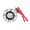PPR Wafer Butterfly Valve with Handle