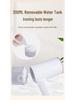 Compact Travel Handheld Garment Steamer and Mini Iron