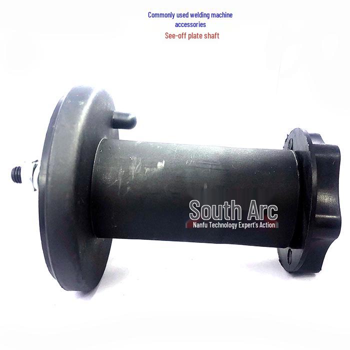 Gas Shielded Welding Machine Wire Feeder Accessories: Wire Feeding Shaft & Damping Disc