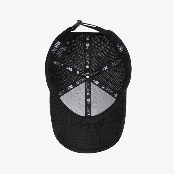 New Era New York Yankees Spacer Mesh Ballcap Black 15206370