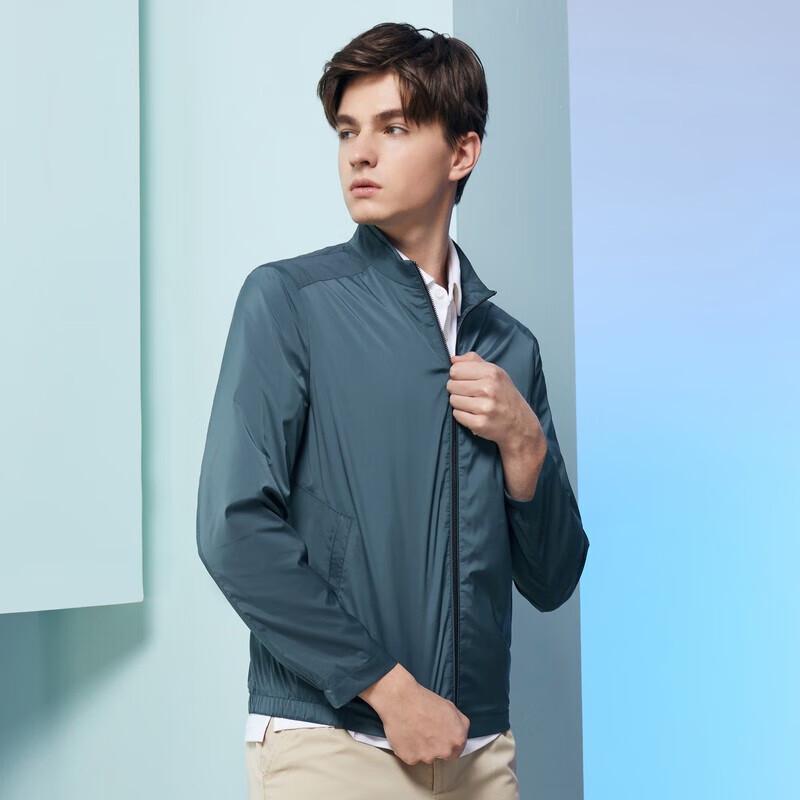 Youngor Men's Business Casual Spring Jacket