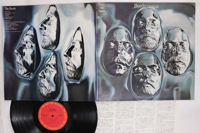 LP Record BYRDS  Byrdmaniax 20AP2201 CBS SONY 1981 Japan Rock Used