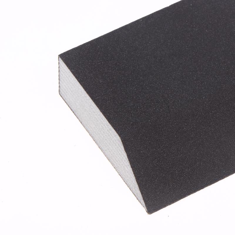 5/7 Piece Single Sandpaper Sponge Set - 60/80/100/120/180/220/240 Grit Sanding Block Combination, Washable And Reusable