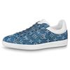 Louis Vuitton Luxembourg Sneakers 'Denim Blue' 1A8QDS