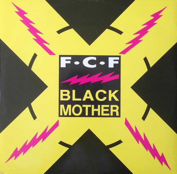 

12inch Record FCF - Black Mother ARD1041 ASIA 1989 Italy Dance & Electronica Used