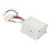 12V 250W Fahrrad-Controller-Kit Drehgasgriff Zündschalter Genaue Steuerung Vielseitiges Fahrradteil für Elektrofahrräder Dreiräder Motorräder