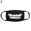 1/10Pcs Cute Cartoon Anti Droplet Dust Washable Reusable Cotton Face Mask Cover