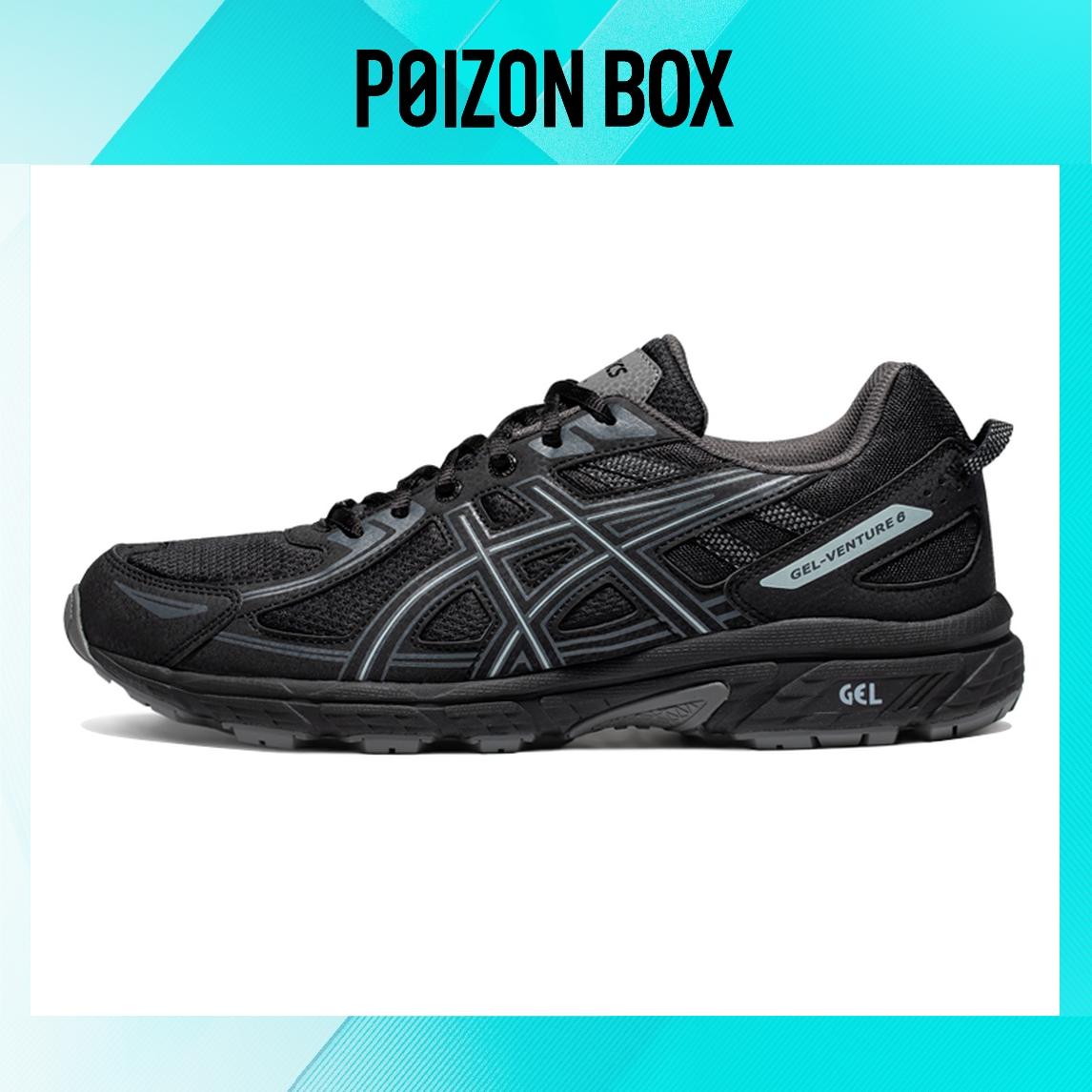 

кроссовки Male Asics Gel-Venture 6 Running shoes 1011B550-001