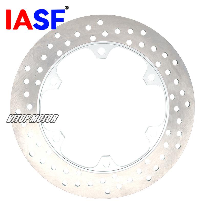 IASF for Honda XLV600 TRANSALP CBX750F XLV750R CBR600F VFR400R VF1000F CBR125R VF1000R VFR750 Motorcycle Front Brake Disc Rotor