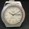 GENUINE VINTAGE SEIKO 5 AUTOMATIC 6309A JAPAN MENS ORIGINAL DIAL WATCH A702522-1