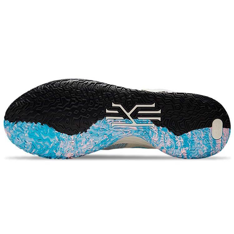 Nike Kyrie 7 Pale Ivory Unisex Sneakers Cream Chlorine-Blue Black CZ0141-100