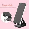 Universell smarttelefonholder for iPhone Xiaomi Huawei Samsung mobiltelefonholdere Candy Color Mobiltelefonstativ Telefontilbehør