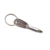 Mini Keychain Screwdriver Set: Portable Flathead & Phillips with Keyring for EDC
