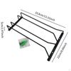 Wine Glass Rack Hanging Stemware Hanger Holder for Dining Room