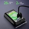 Ciclocomputador GPS Inalámbrico Digital para Ciclismo Inteligente Multifuncional Velocímetro Odómetro para Bicicleta Computador para Ciclismo al Aire Libre