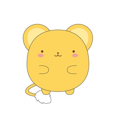 Cardcaptor Sakura Clear Card Arc Fuwakororin BIG D Kero-chan