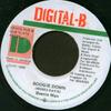 7inch Record BEENIE MAN  Boogie Down NONE DigitalB 1998 Jamaica Reggae Ska  Dub Used