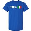 T-shirt con Bandiere dei Paesi del Mondo Maglietta Patriottica per Uomo Donna Casual Girocollo Manica Corta Maglietta Grafica Top