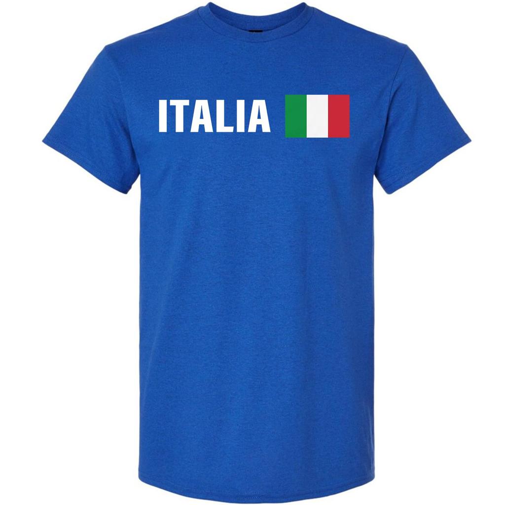 T-shirt con Bandiere dei Paesi del Mondo Maglietta Patriottica per Uomo Donna Casual Girocollo Manica Corta Maglietta Grafica Top