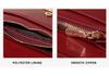 Stylish Women's Short Wallet & Card Holder with Zipper Coin Purse