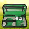 Detachable Putter Mini Golf Equipment Lightweight Portable Golf Trainer  Travel Golf Accessories
