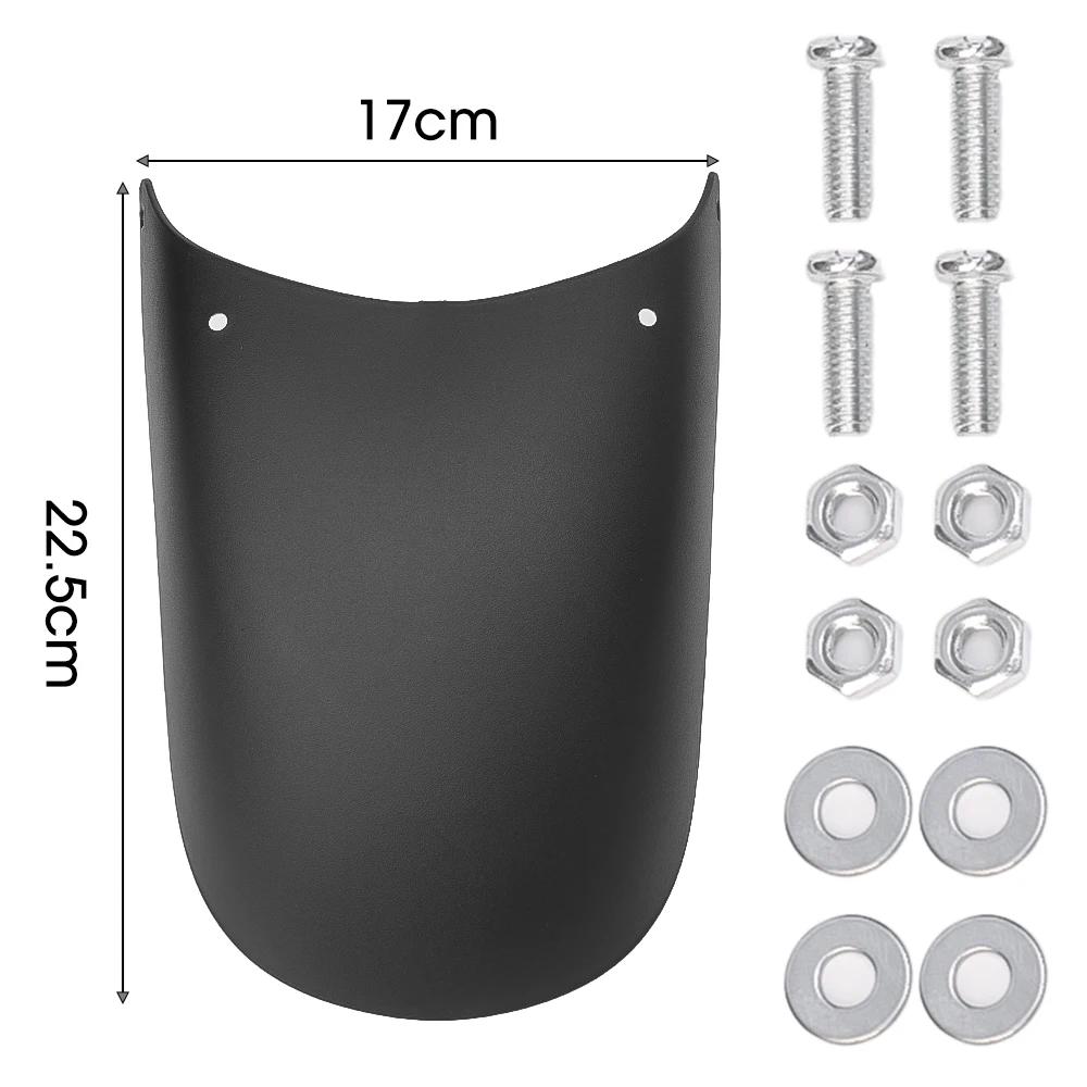 Motorcycle Lengthen Front Fender Rear AndFront Wheel Extension Fender Mudguard Splash Guard for Motorcycle Universal Accessories