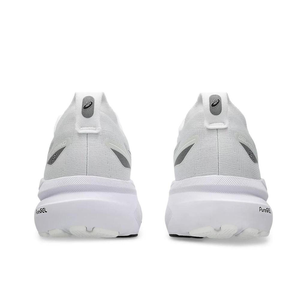 Asics Gel Kayano 31 Bianco Cemento Scarpe da Ginnastica da Uomo 1011B867-101