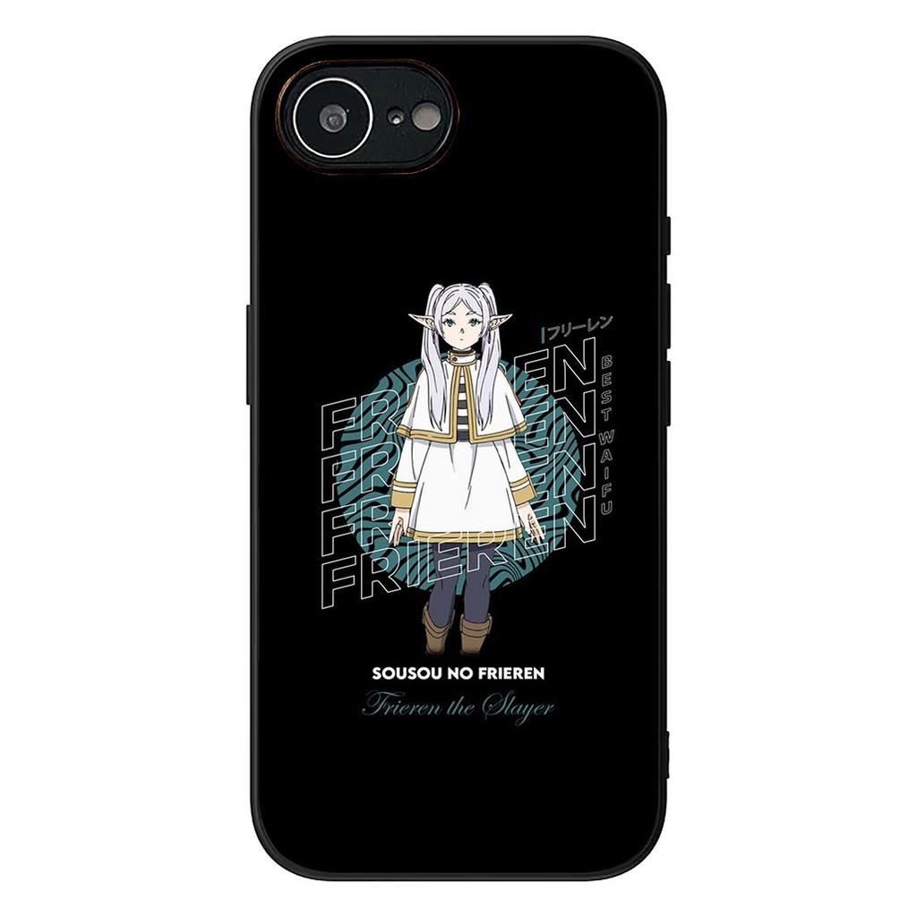 Frierens Beyond Journey's End Phone Case for Motorola Moto Edge 50 30 Fusion 40 NEO Ultra Pro G22 G23 G20 G35 G84 G13 G53 Cover