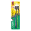 Hawley Charcoal Silk Soft Toothbrush