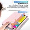 IPad 10th/11th Gen A16 Air 5 10.9 Pro 11 Inch M2/M3/M4 Magnetic Flip Shockproof Tablet Case Smart Stand Pencil Holder Private